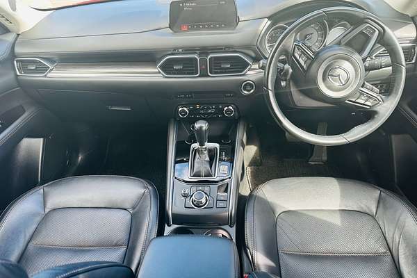 2018 Mazda CX-5 25S L PACKAGE