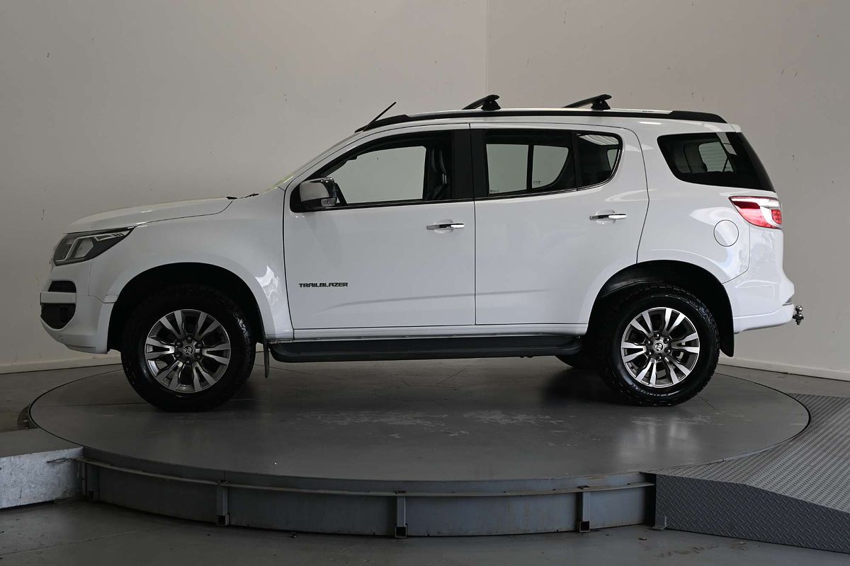 2017 Holden Trailblazer LTZ RG