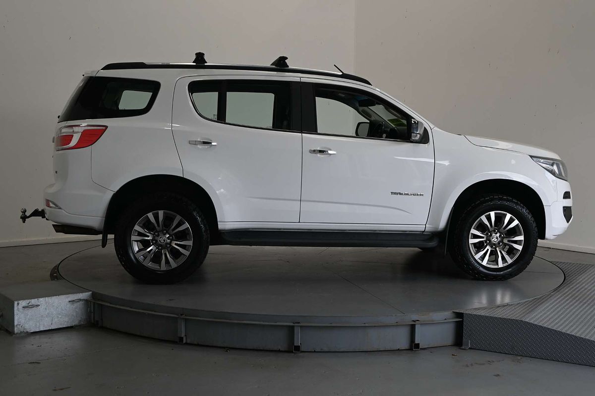 2017 Holden Trailblazer LTZ RG