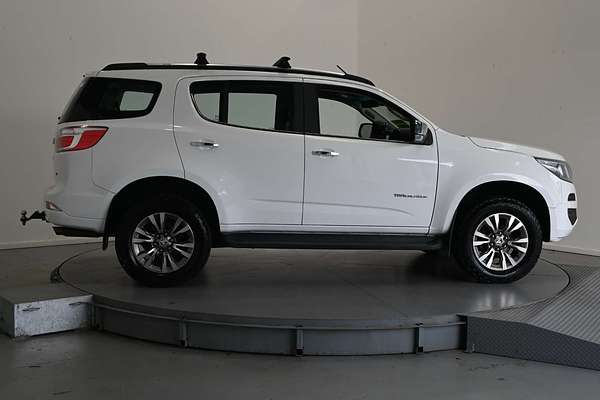 2017 Holden Trailblazer LTZ RG