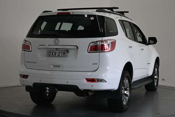 2017 Holden Trailblazer LTZ RG