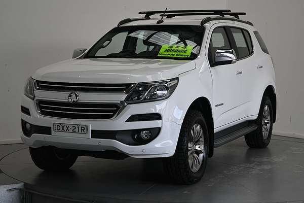 2017 Holden Trailblazer LTZ RG