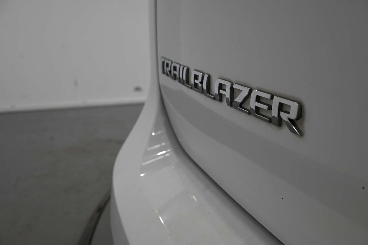 2017 Holden Trailblazer LTZ RG