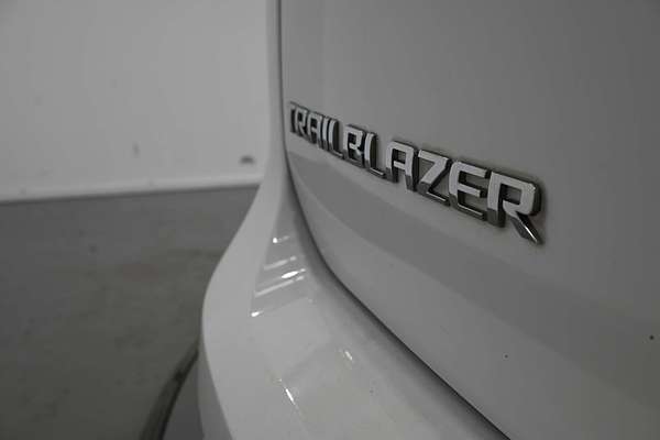 2017 Holden Trailblazer LTZ RG