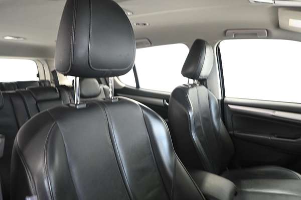 2017 Holden Trailblazer LTZ RG