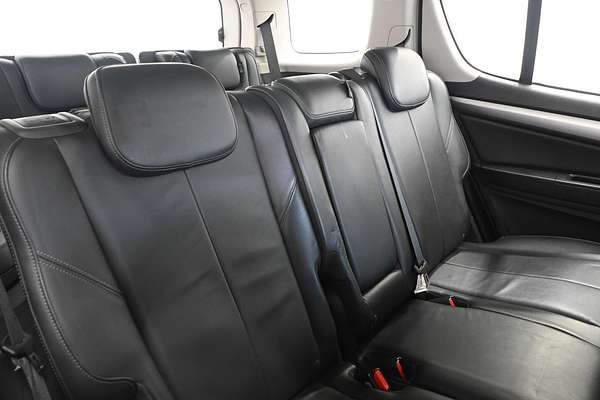 2017 Holden Trailblazer LTZ RG
