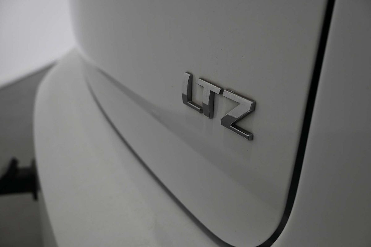 2017 Holden Trailblazer LTZ RG