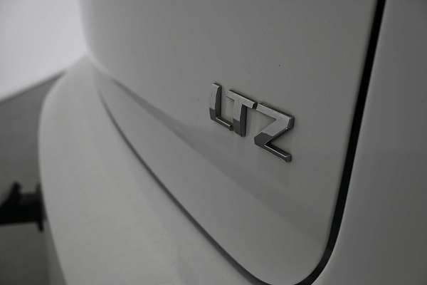 2017 Holden Trailblazer LTZ RG