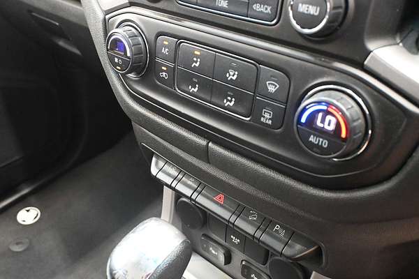 2017 Holden Trailblazer LTZ RG
