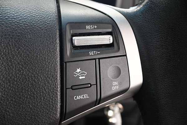 2017 Holden Trailblazer LTZ RG