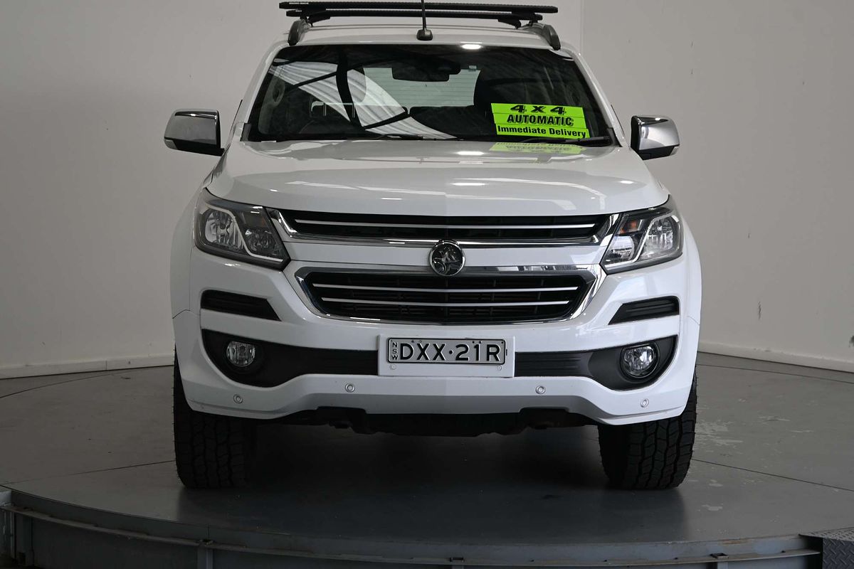 2017 Holden Trailblazer LTZ RG