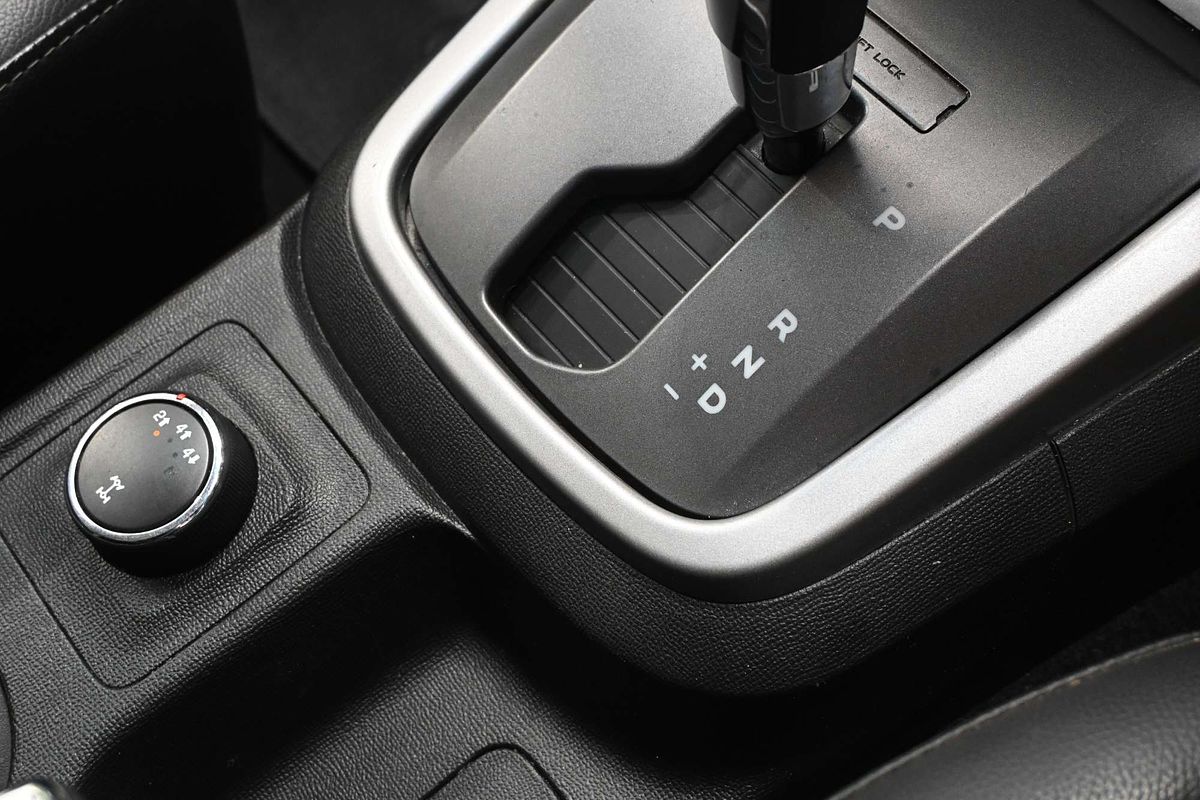 2017 Holden Trailblazer LTZ RG