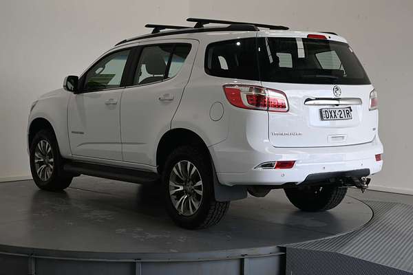 2017 Holden Trailblazer LTZ RG