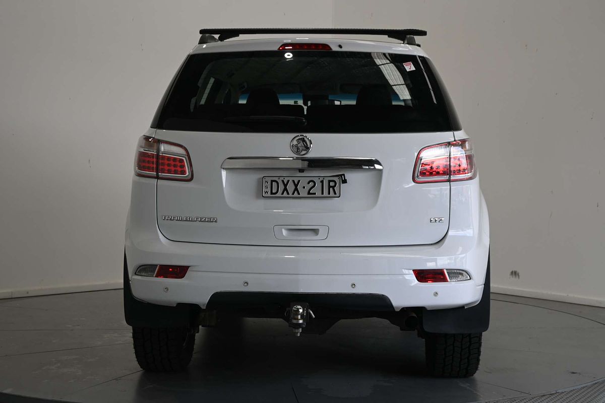 2017 Holden Trailblazer LTZ RG