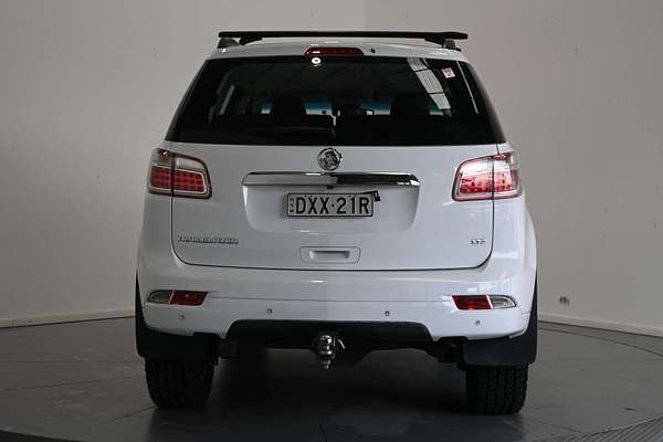 2017 Holden Trailblazer LTZ RG