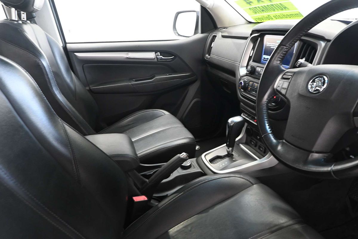 2017 Holden Trailblazer LTZ RG