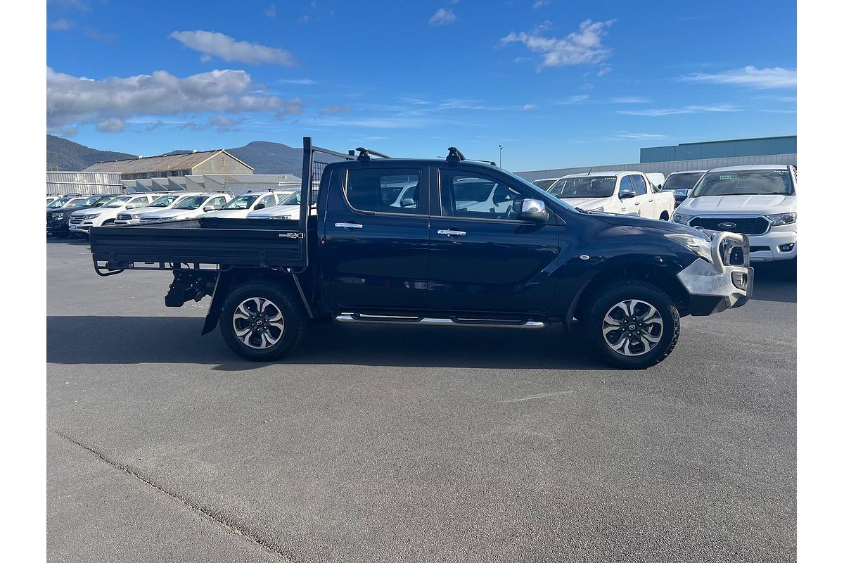2016 Mazda BT-50 XTR UR 4X4