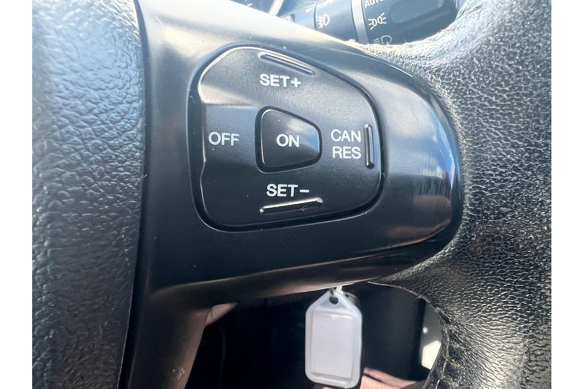 2016 Mazda BT-50 XTR UR 4X4