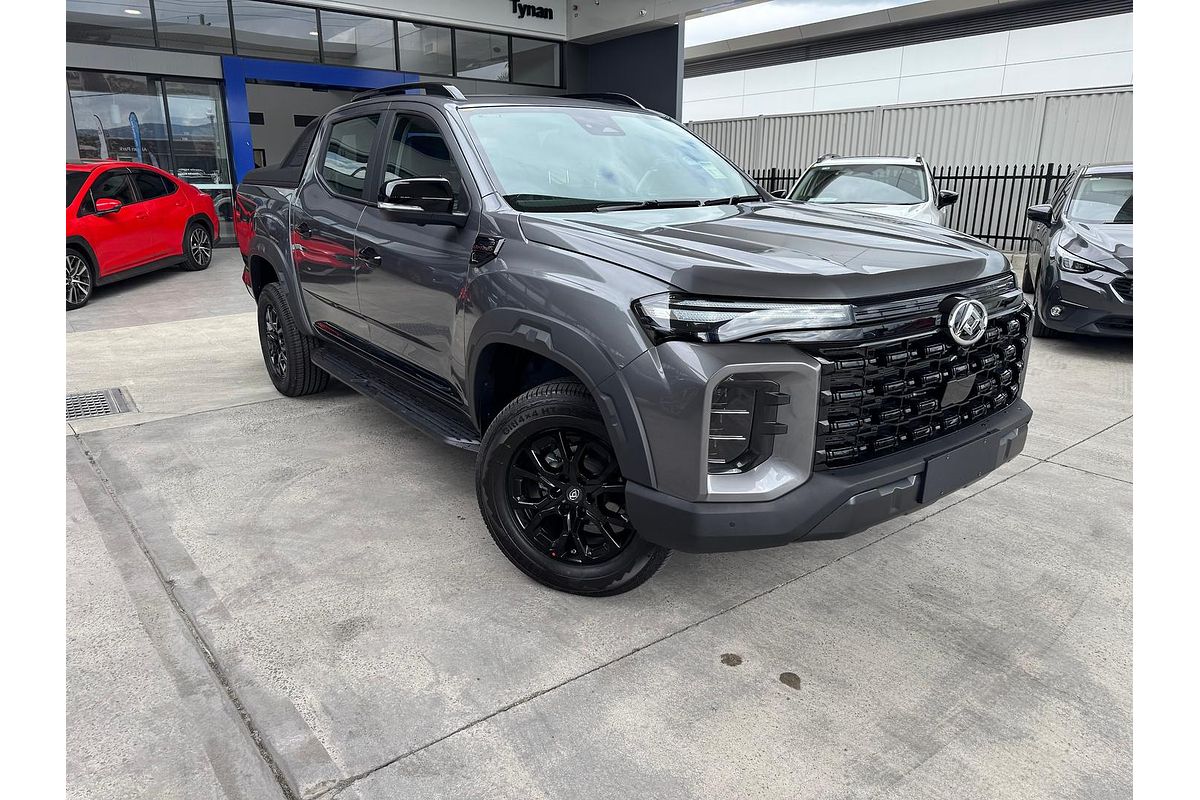 2025 LDV T60 Max PLUS SK8C 4X4