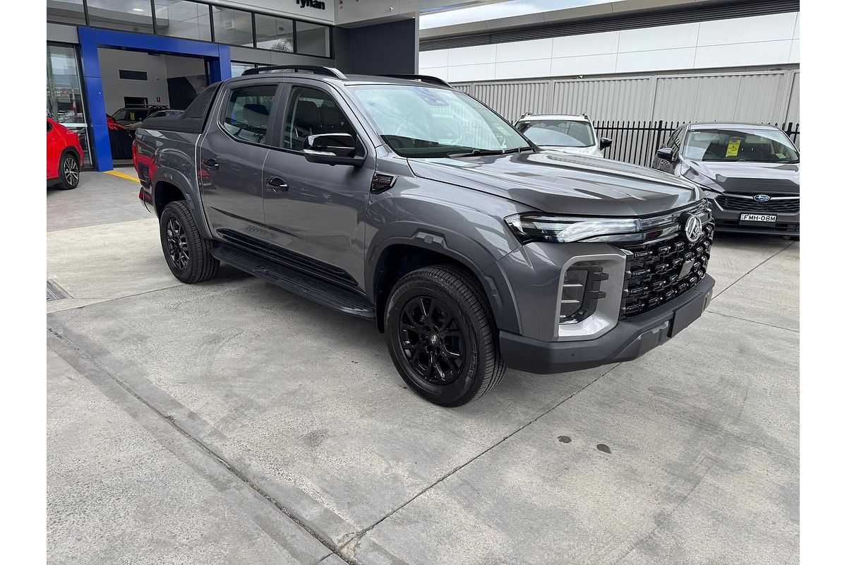 2025 LDV T60 Max PLUS SK8C 4X4