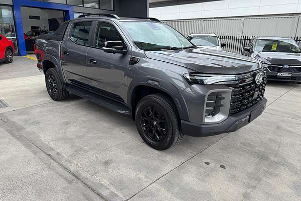 2025 LDV T60 Max PLUS SK8C 4X4