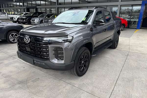 2025 LDV T60 Max PLUS SK8C 4X4