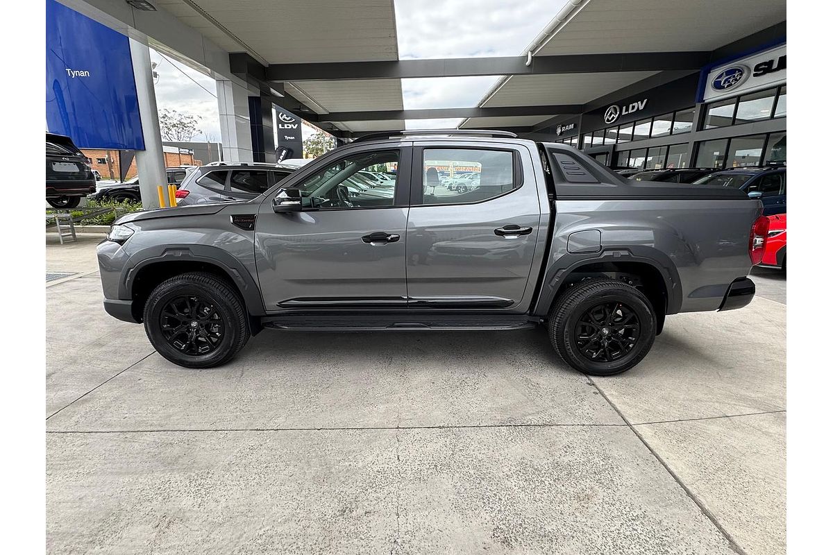 2025 LDV T60 Max PLUS SK8C 4X4