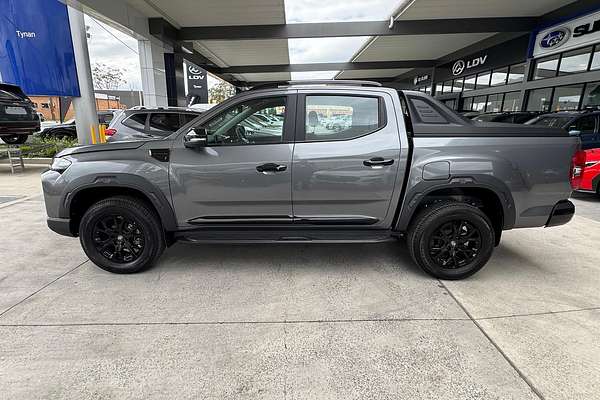 2025 LDV T60 Max PLUS SK8C 4X4