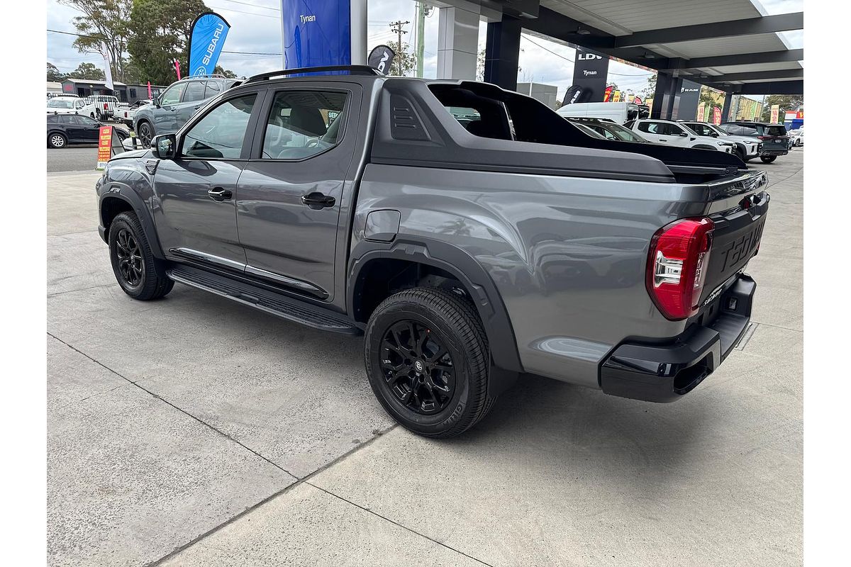 2025 LDV T60 Max PLUS SK8C 4X4