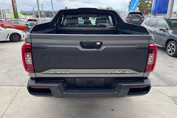 2025 LDV T60 Max PLUS SK8C 4X4