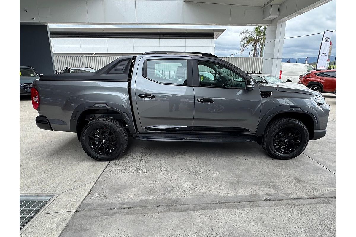 2025 LDV T60 Max PLUS SK8C 4X4