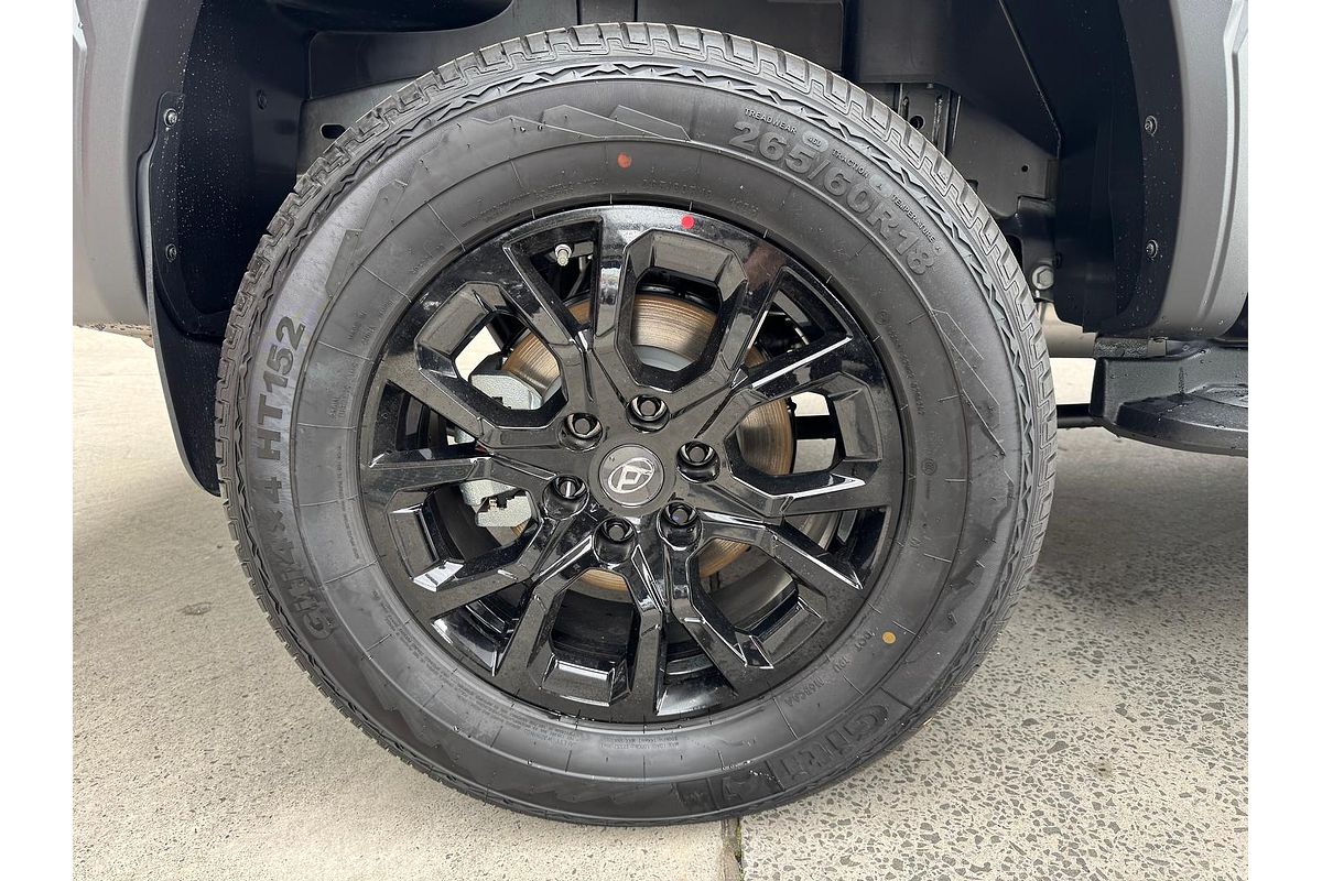 2025 LDV T60 Max PLUS SK8C 4X4