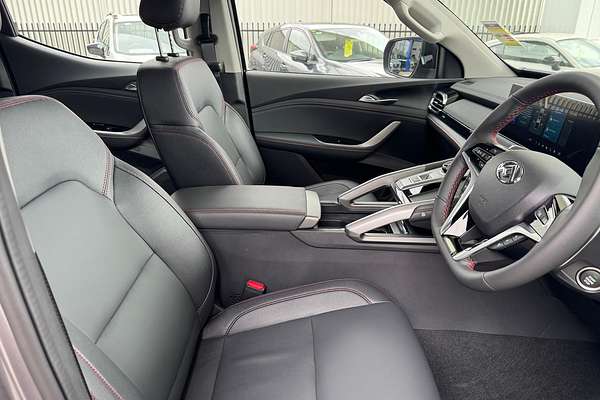2025 LDV T60 Max PLUS SK8C 4X4