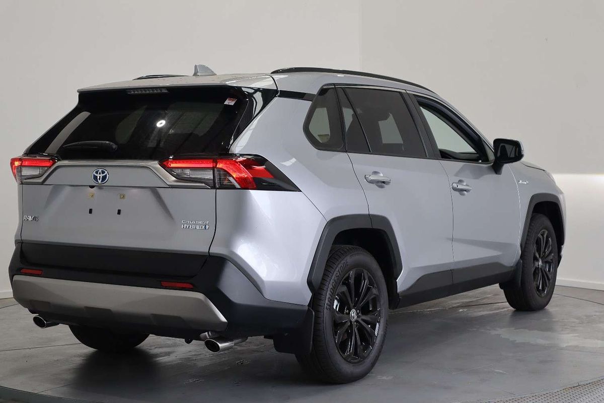 2022 Toyota RAV4 Cruiser AXAH54R