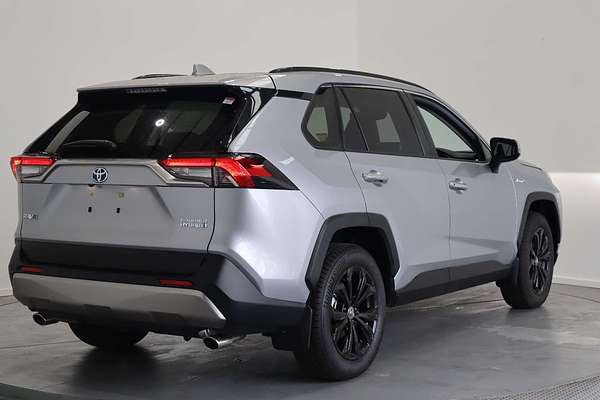 2022 Toyota RAV4 Cruiser AXAH54R