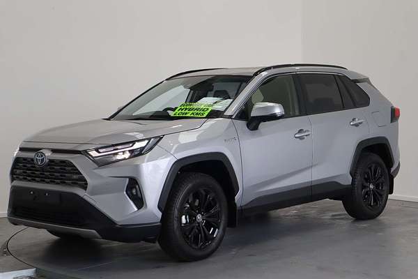 2022 Toyota RAV4 Cruiser AXAH54R