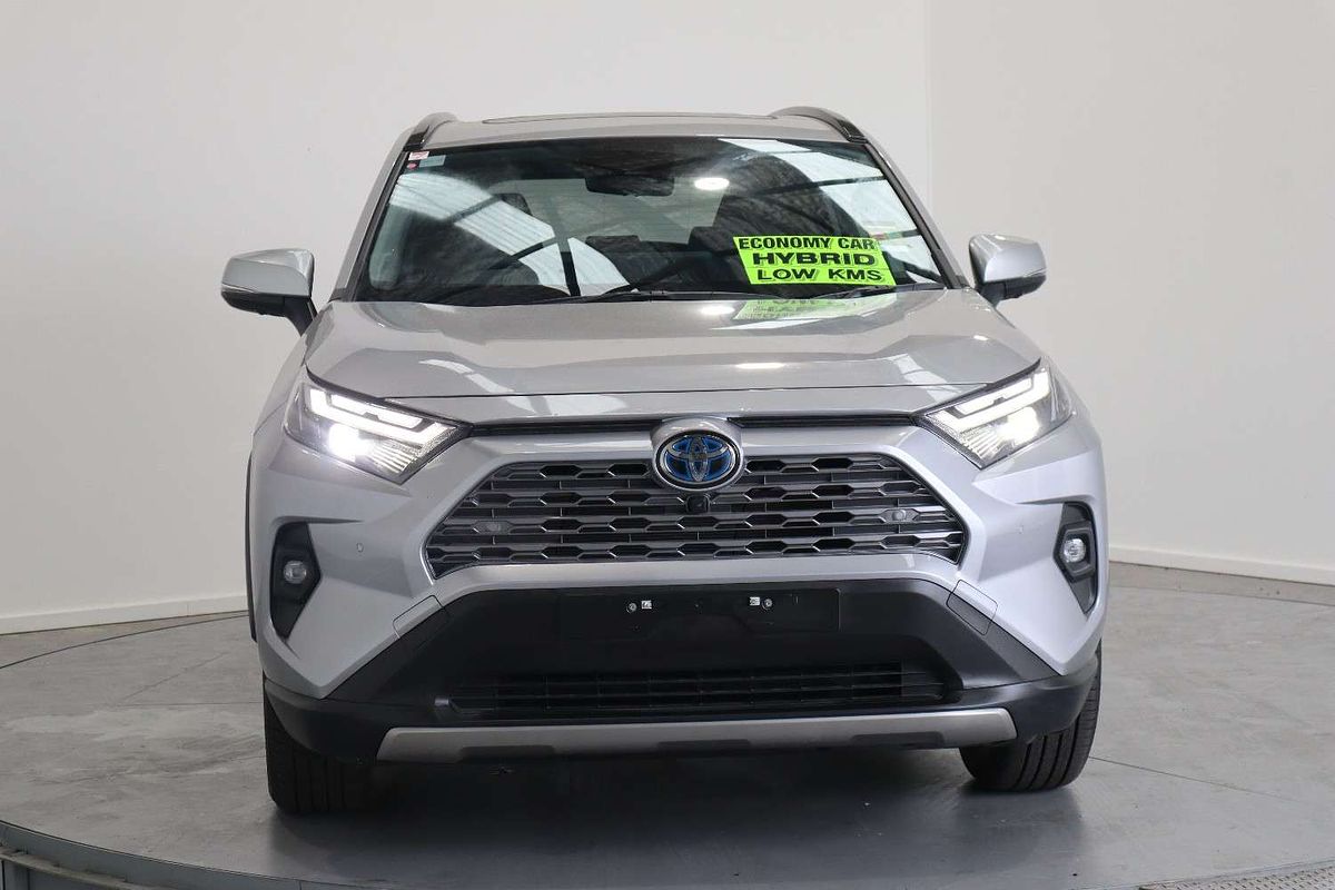 2022 Toyota RAV4 Cruiser AXAH54R