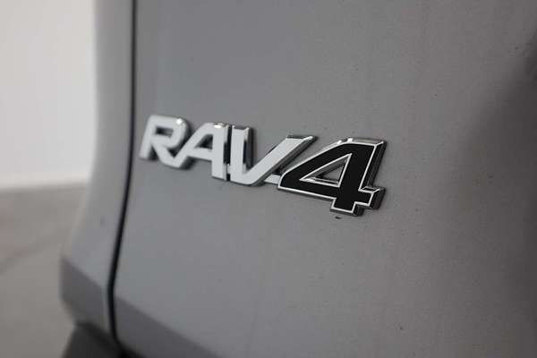 2022 Toyota RAV4 Cruiser AXAH54R