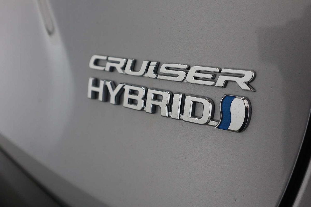 2022 Toyota RAV4 Cruiser AXAH54R