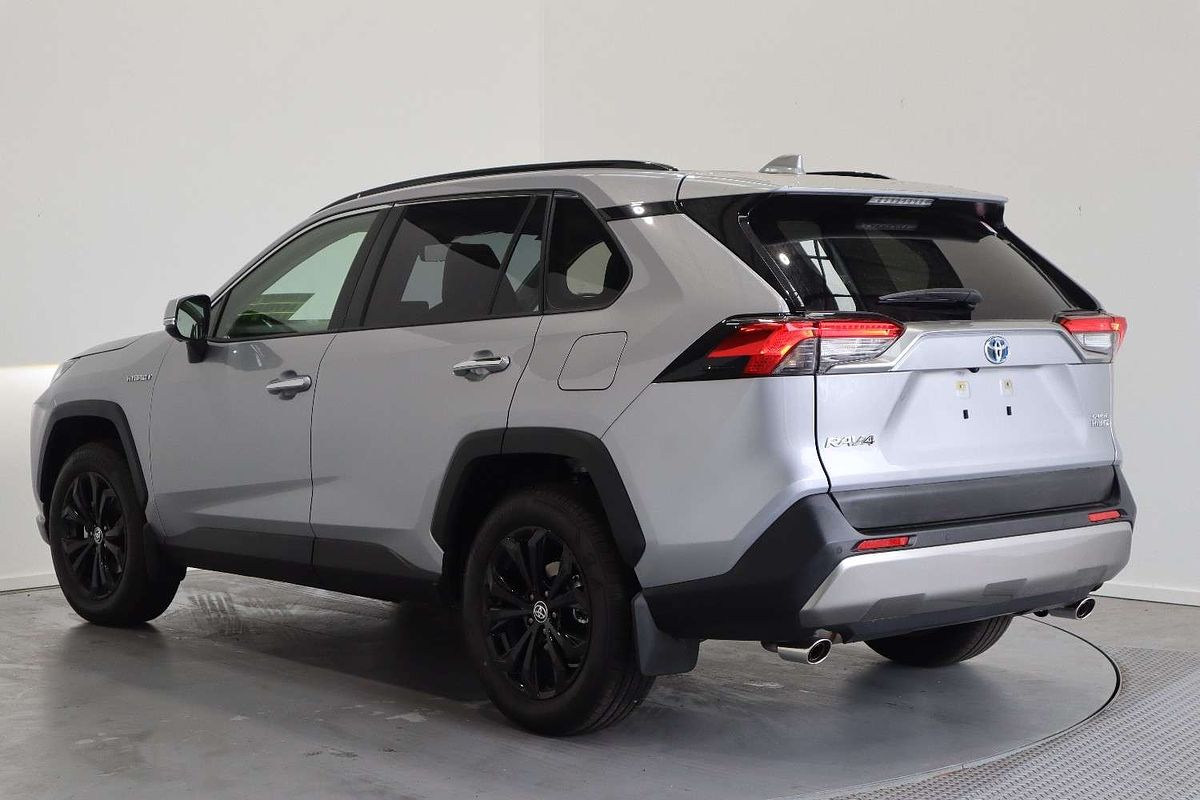 2022 Toyota RAV4 Cruiser AXAH54R