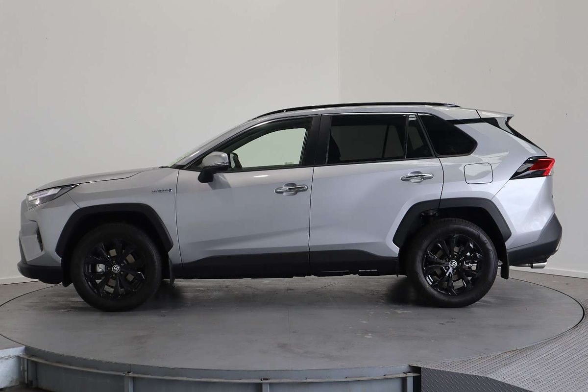 2022 Toyota RAV4 Cruiser AXAH54R