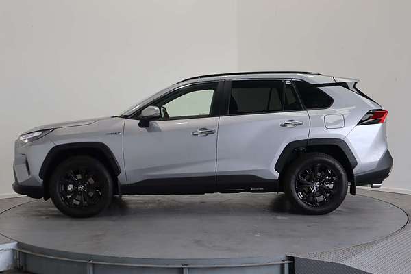 2022 Toyota RAV4 Cruiser AXAH54R