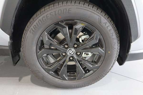 2022 Toyota RAV4 Cruiser AXAH54R