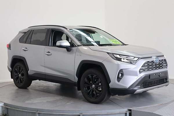2022 Toyota RAV4 Cruiser AXAH54R