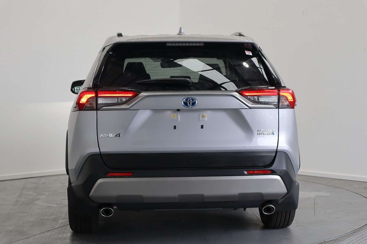 2022 Toyota RAV4 Cruiser AXAH54R