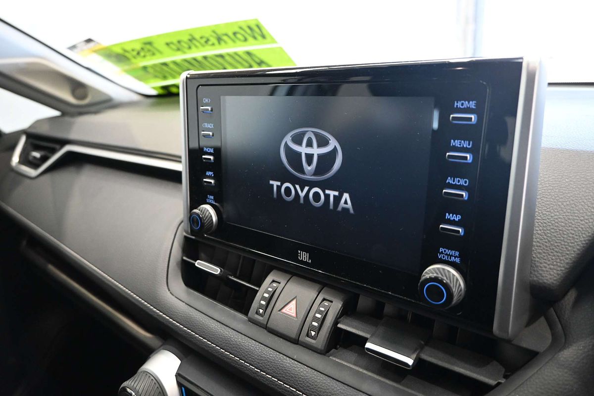 2022 Toyota RAV4 Cruiser AXAH54R