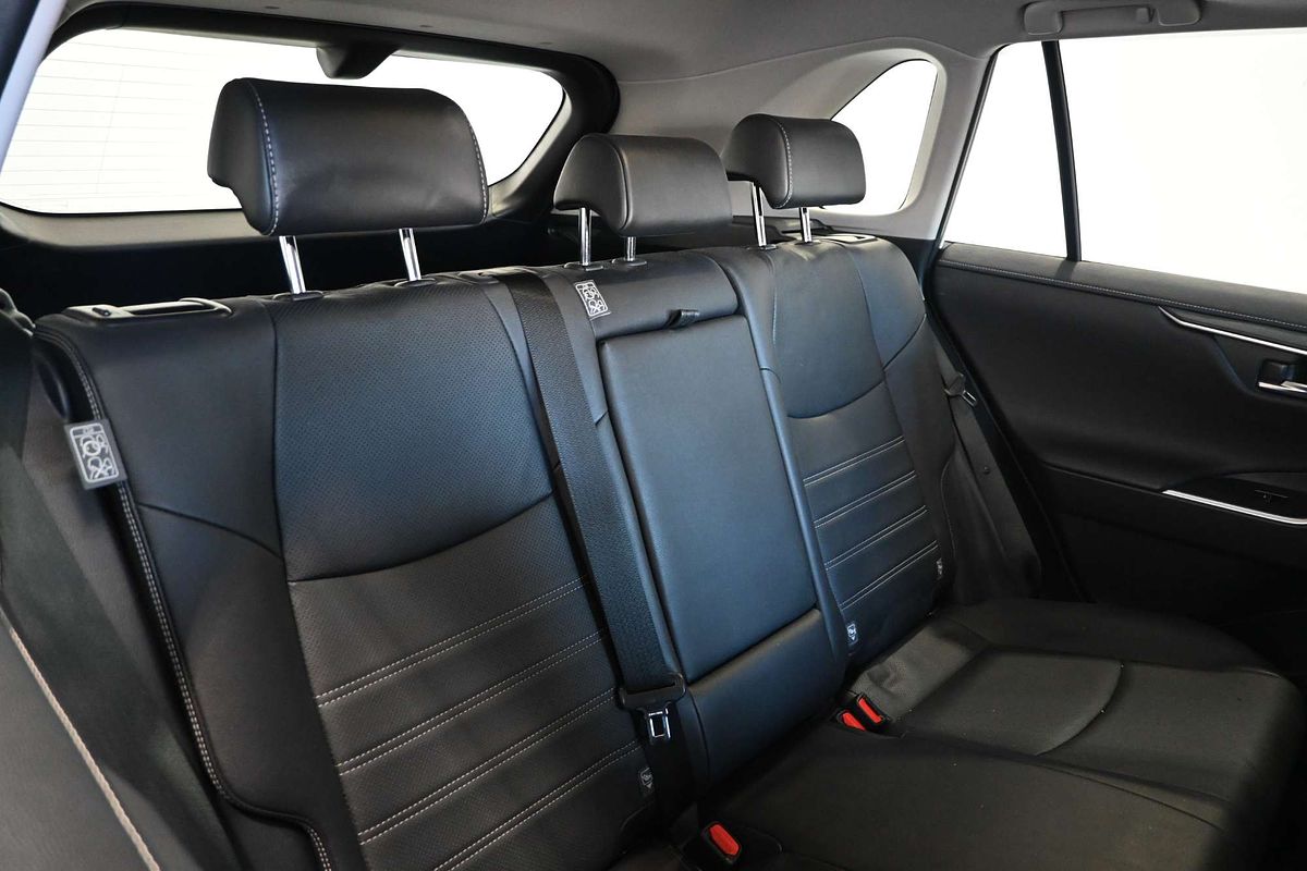 2022 Toyota RAV4 Cruiser AXAH54R