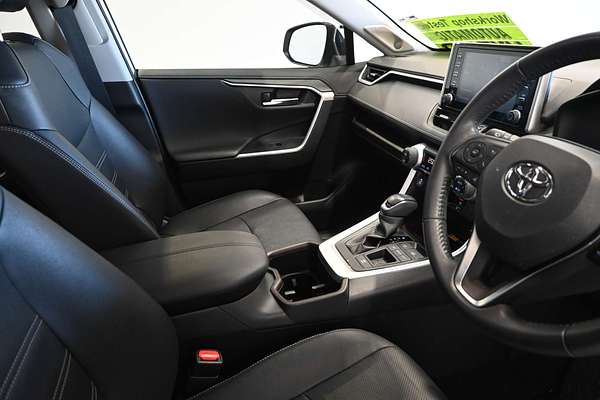2022 Toyota RAV4 Cruiser AXAH54R
