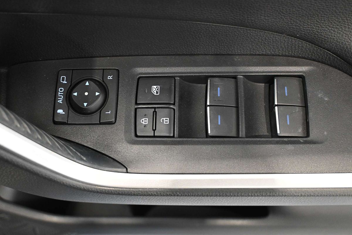 2022 Toyota RAV4 Cruiser AXAH54R