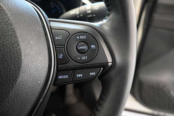 2022 Toyota RAV4 Cruiser AXAH54R